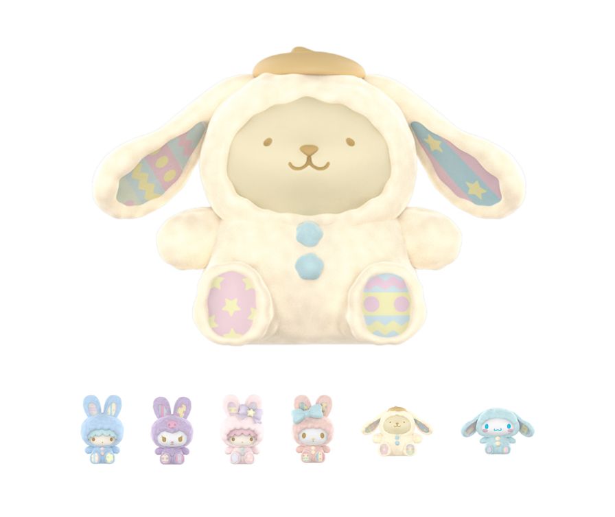 Фигурка Sanrio Characters Rabbit Series 