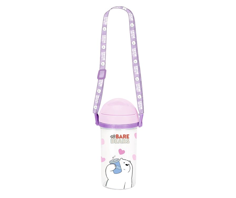 Бутылка для воды We Bare Bears Collection 5.0 (400 мл)