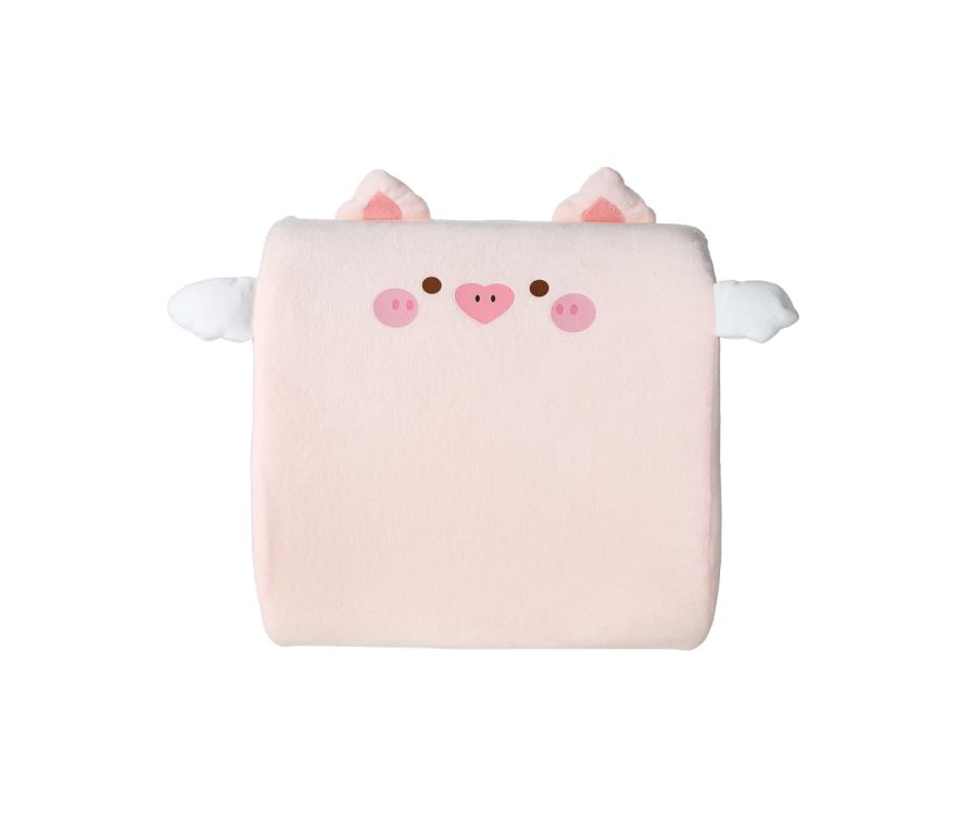 Подушка для спины GIGI Pig Series