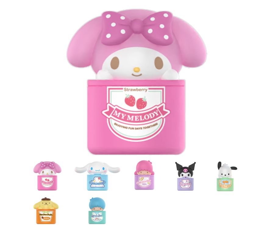 Фигурка Blind Box Sanrio characters Series 