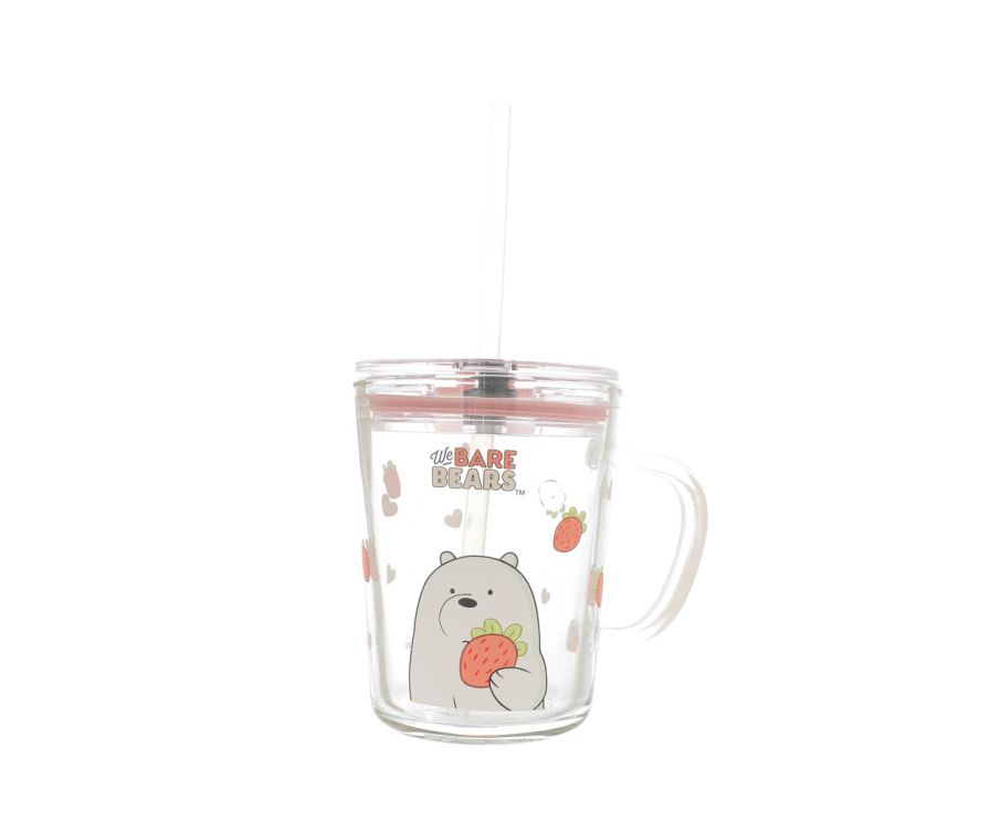 Стакан We Bare Bears Collection 5.0  (400 мл)