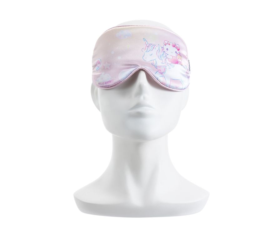 Маска для сна  Hello Kitty Unicorn Series