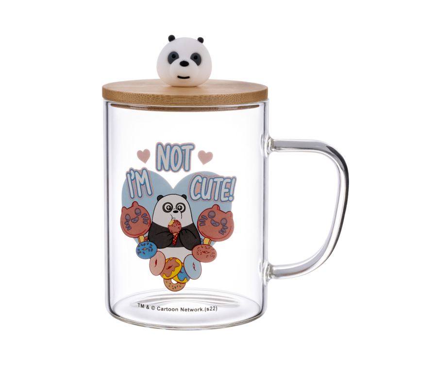 Чашка We Bare Bears Collection 5.0 (440 мл)