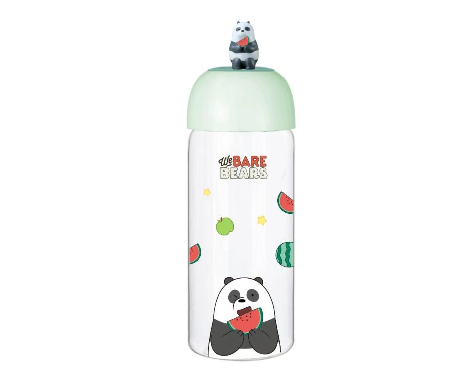 Бутылка We Bare Bears Collection 5.0  (420 мл)
