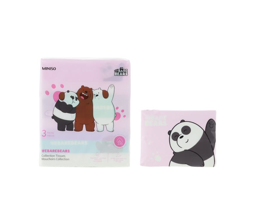 Салфетки China Panda (12 упаковок)