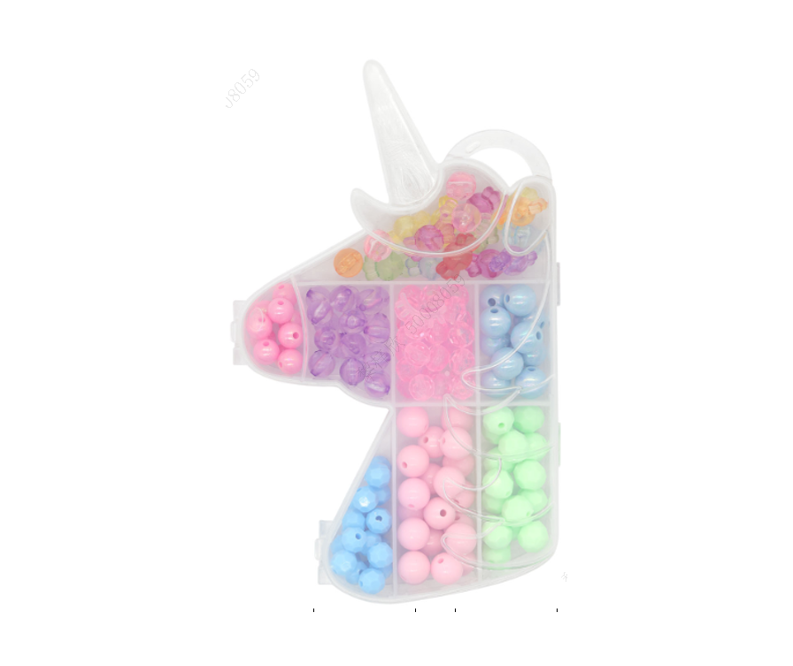 Набор бусин для браслета Unicorn Series