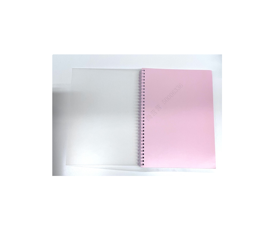 Блокнот Pink Series (19*26 см, 100 листов)