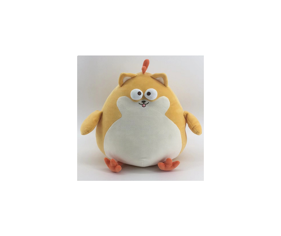 Игрушка мягкая Корги