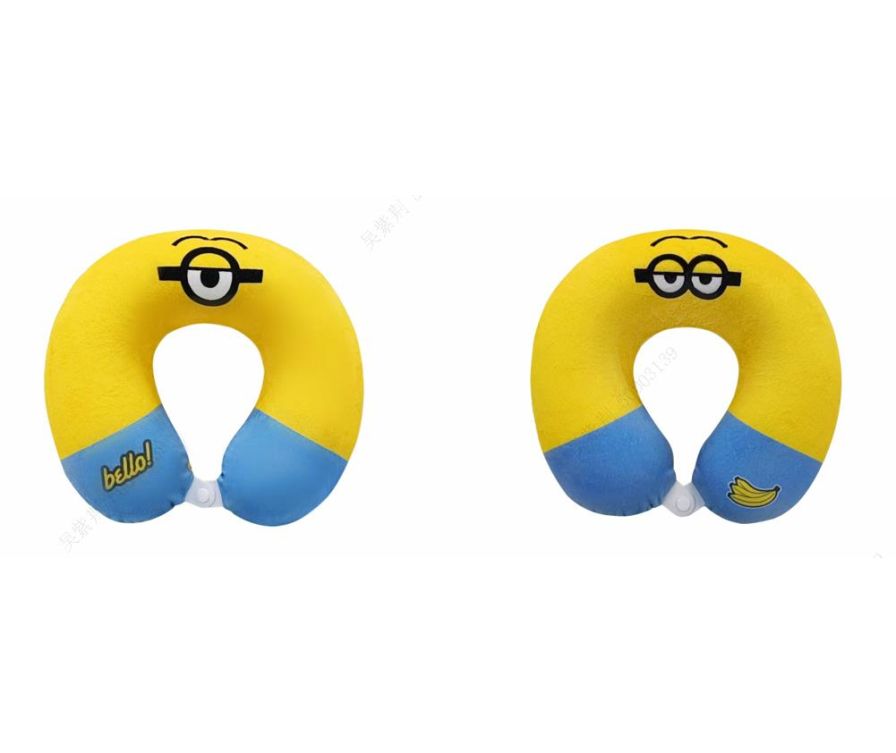 U-образная подушка для шеи Minions Collection 