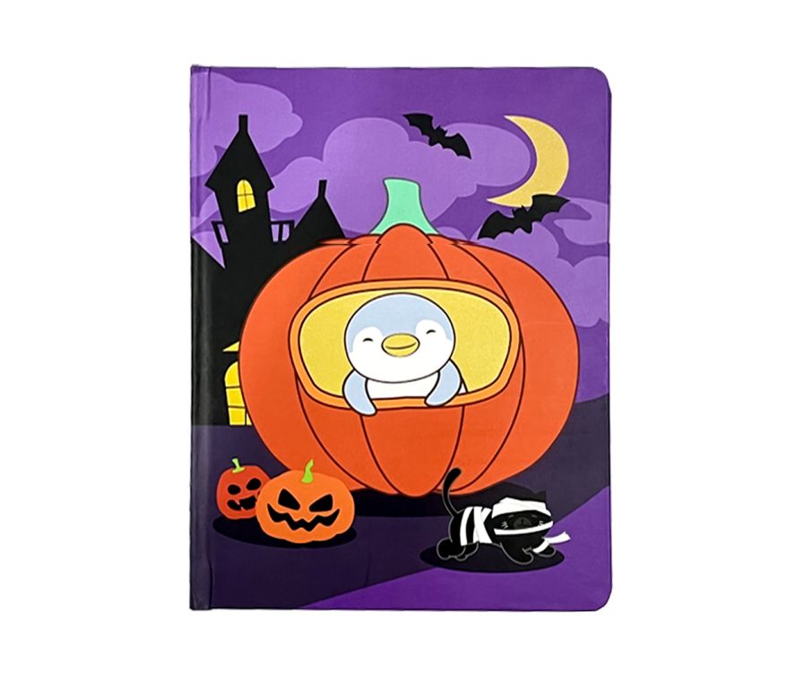 Блокнот Mini Family Halloween Series A5 (50 листов)