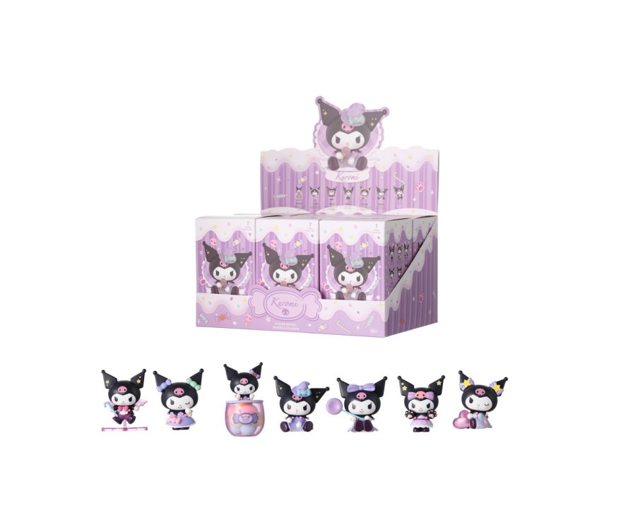 Фигурка Kuromi Candy Series 