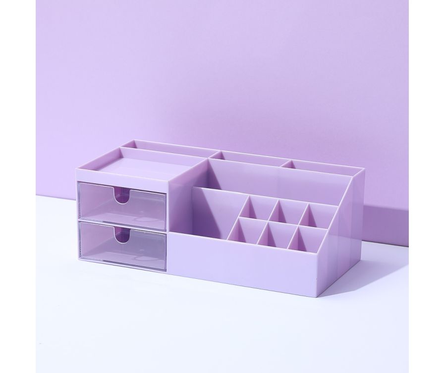 Настольный органайзер Purple Series