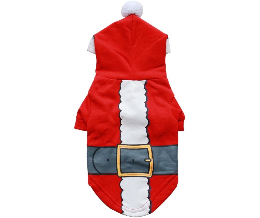 Одежда для домашних животных Christmas Series (Санта-Клаус)