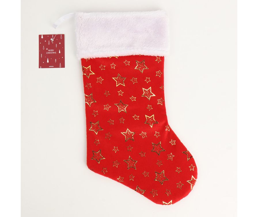Рождественский носок Christmas Series 