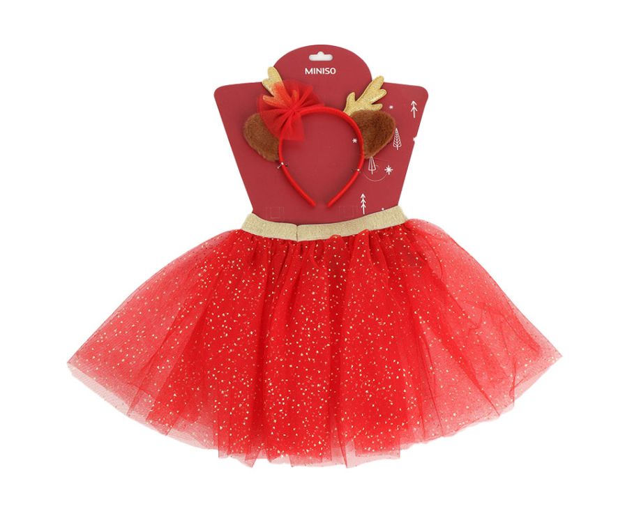 Карнавальный костюм юбка-пачка Christmas Series