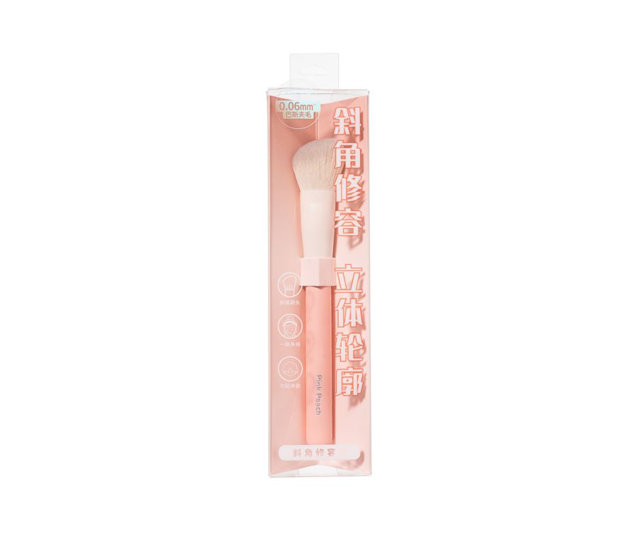 Кисть для контурирования Peach Pink Series