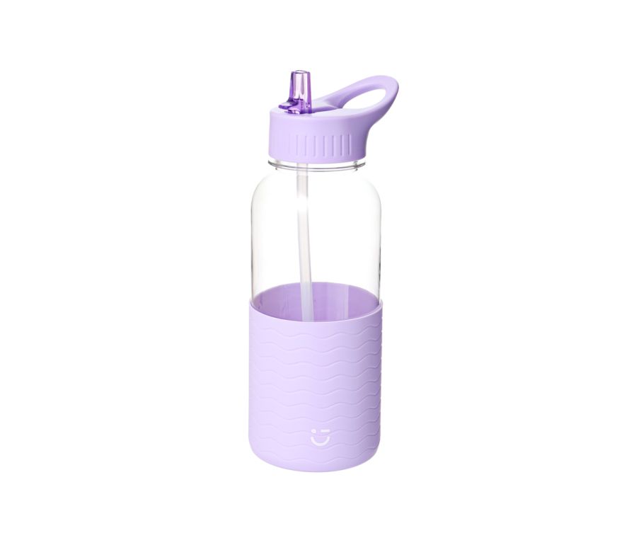 Пластиковая бутылка для воды  (1000 мл)