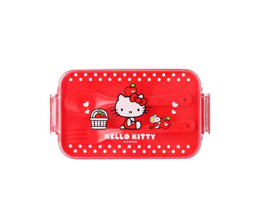 Контейнер для еды Hello Kitty Apple Collection  (470 мл)