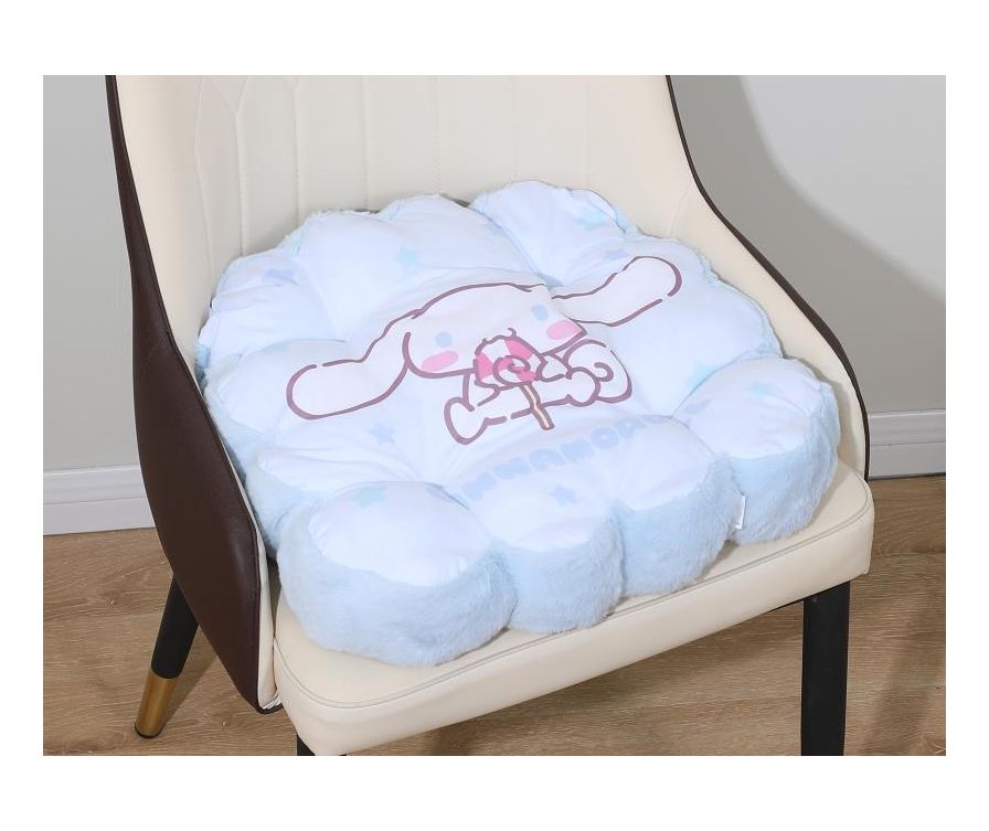 Подушка на спинку и сиденье Sanrio characters