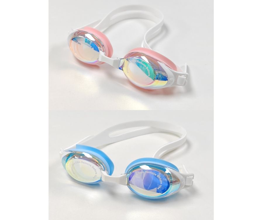 Очки для плавания для взрослых (2 модели)