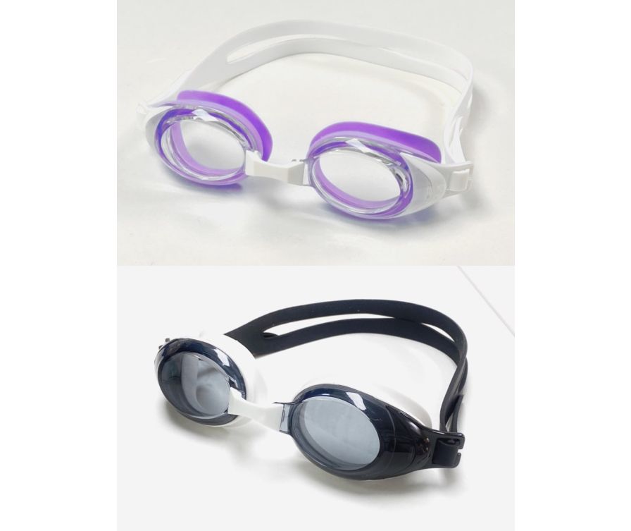 Очки для плавания для взрослых (2 модели)