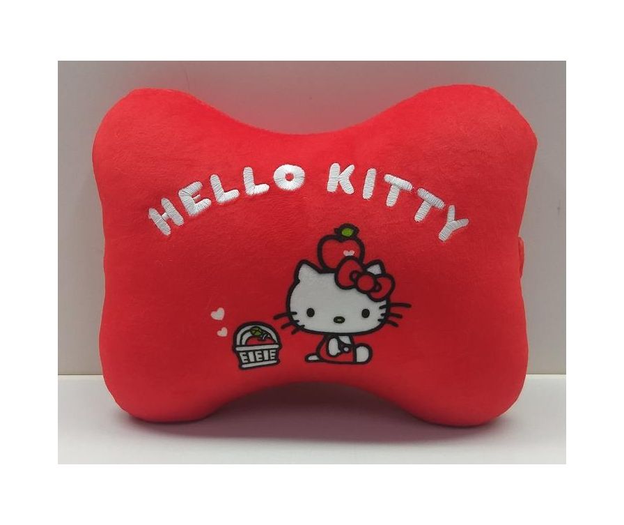 Подушка для автомобиля Hello Kitty Apple collection 