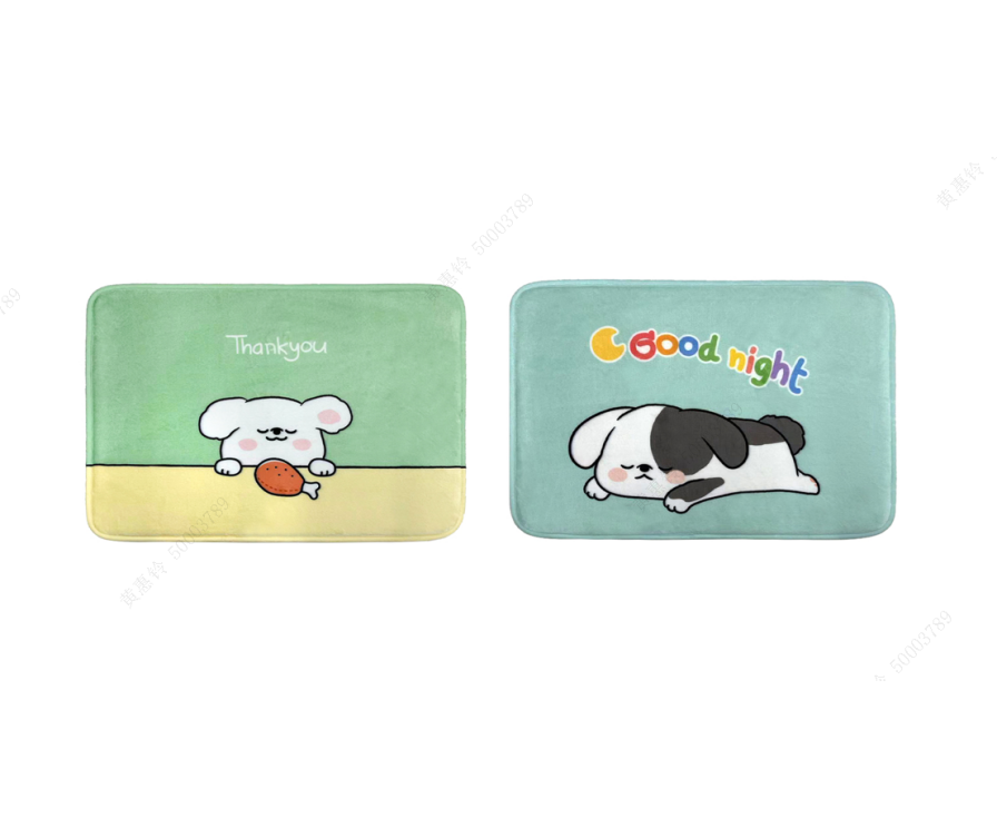 Напольный коврик Kitten & Puppy Series