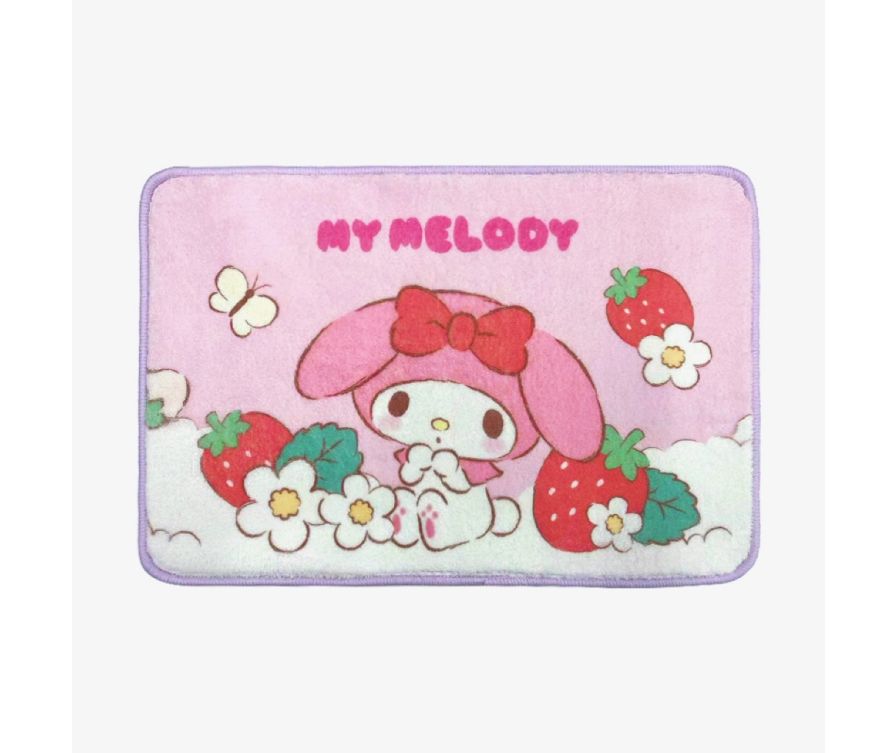 Напольный коврик Sanrio characters Strawberry Series 