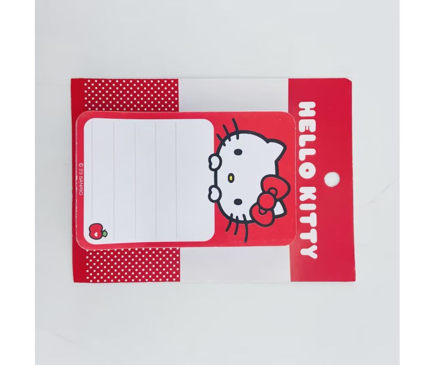 Стикеры Hello Kitty Apple Season Series (50 листов)
