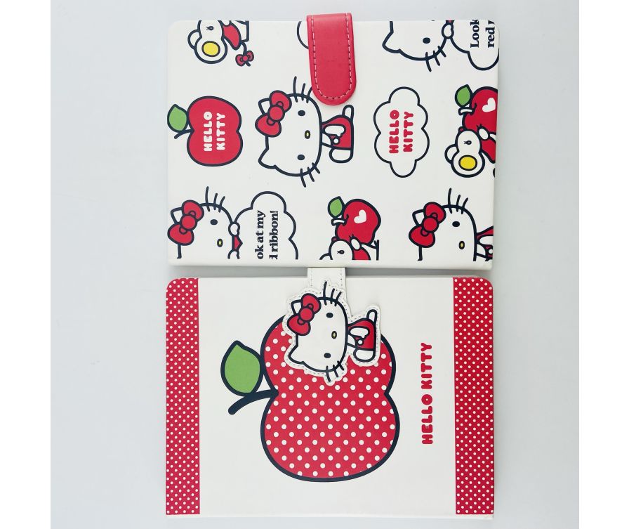 Блокнот Hello Kitty Apple Season Series  (64 листа)