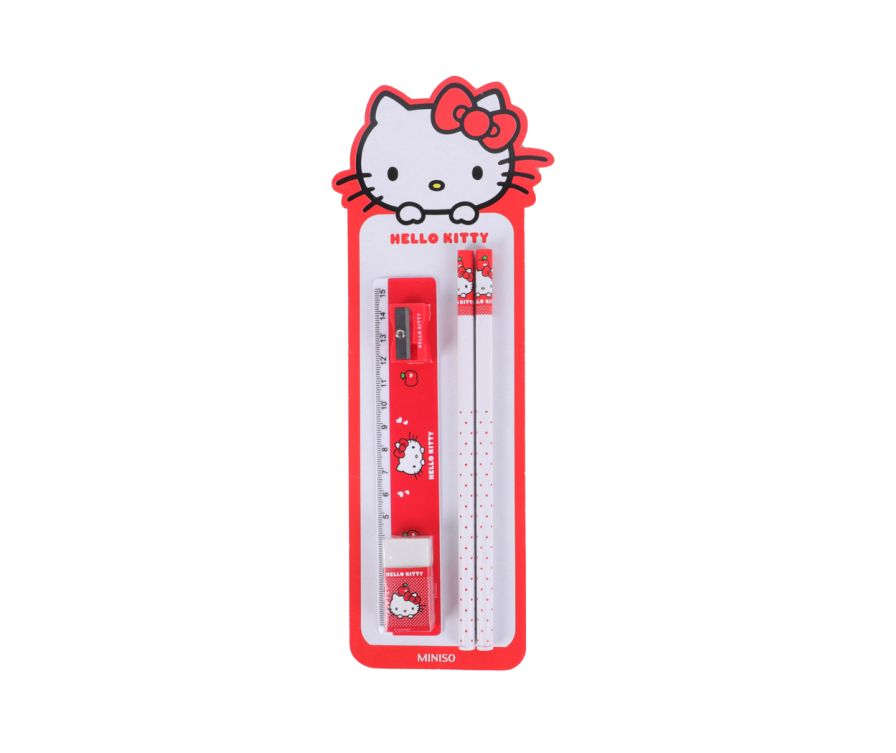 Набор карандашей Hello Kitty Apple Season Series