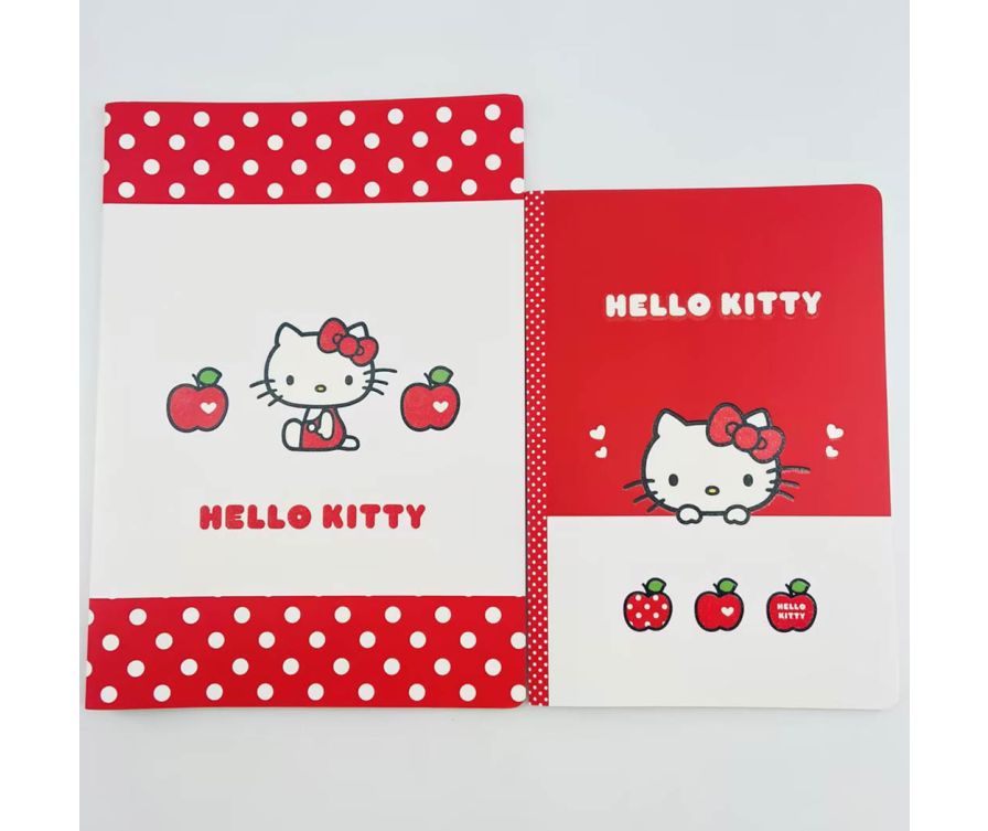 Блокнот Hello Kitty Apple Season Series A5 & B5 (2*28 листов)