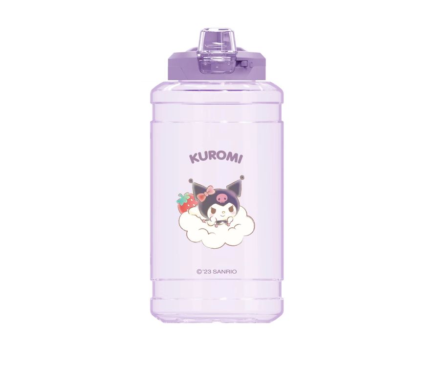 Пластиковая бутылка Sanrio characters Strawberry collection