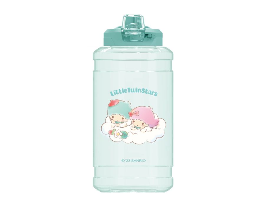 Пластиковая бутылка Sanrio characters Strawberry collection