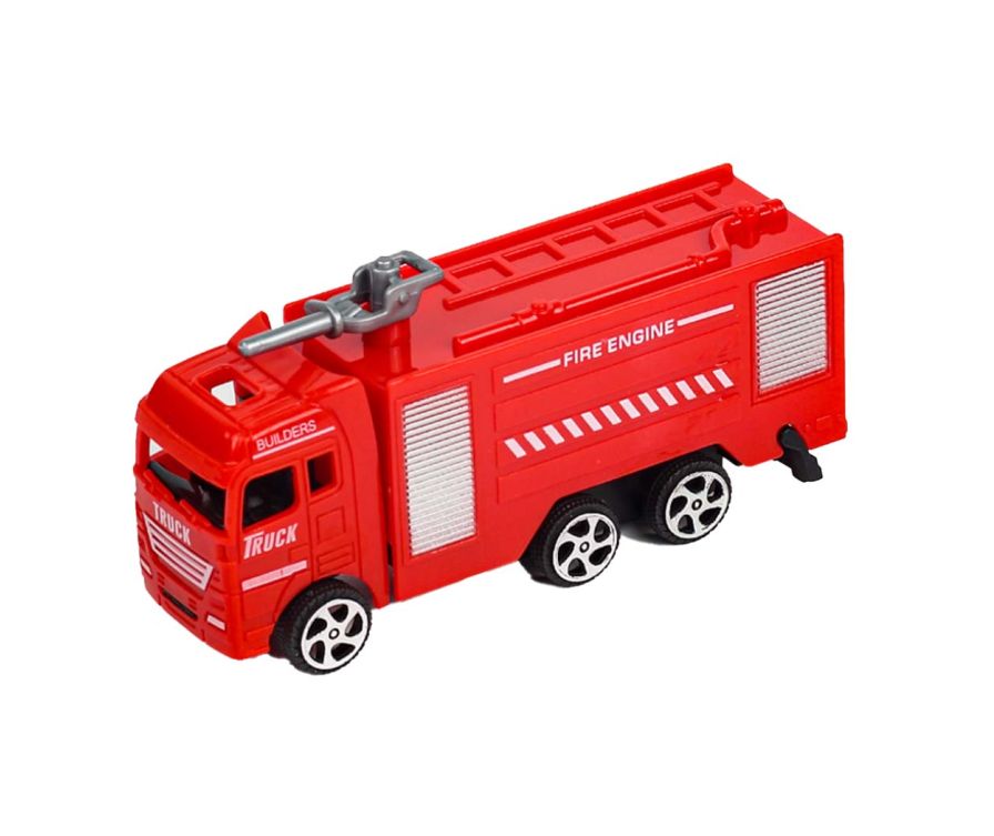 Игрушка автоцистерна Fire Engine Series 