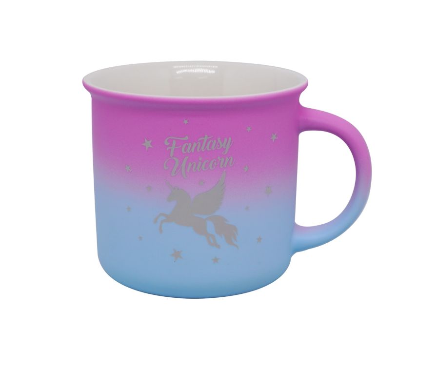 Керамическая чашка  Fantasy Unicorn (390 мл)