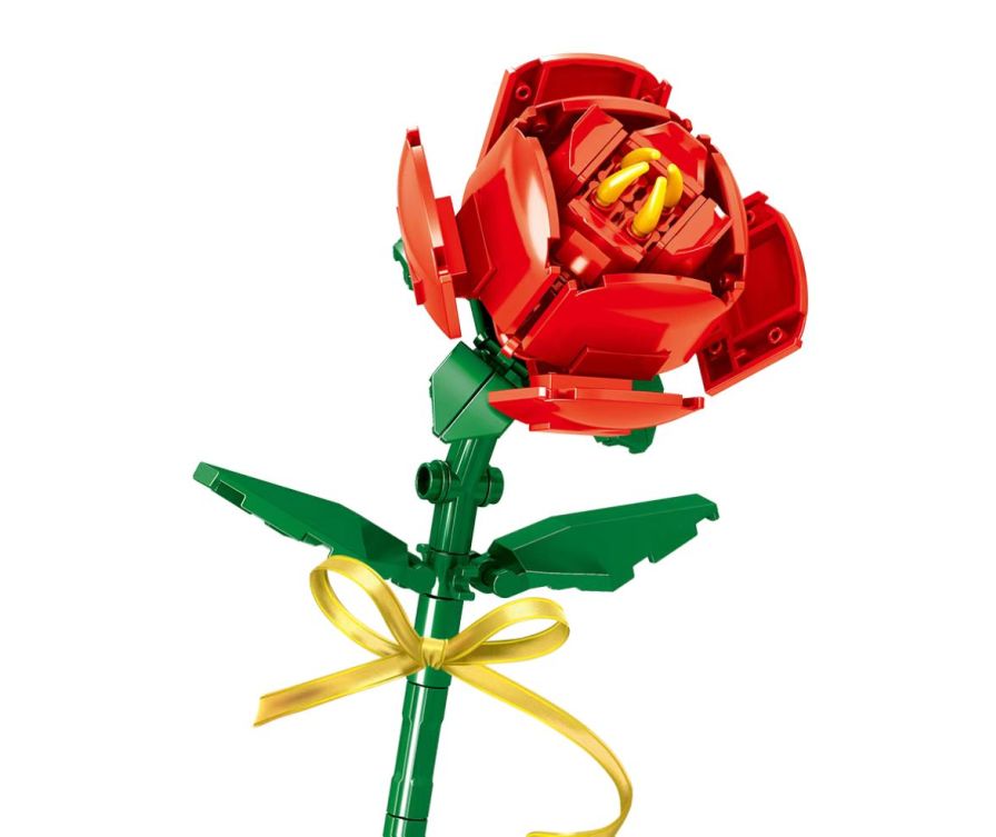 Игрушка развивающая строительные блоки Rose