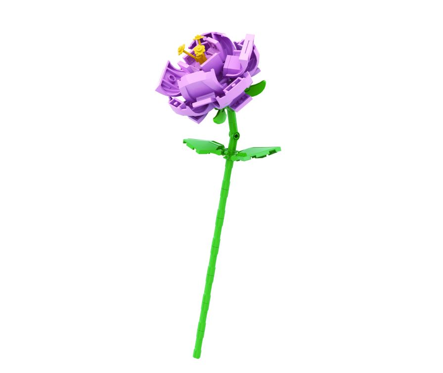 Игрушка развивающая строительные блоки Multiflora Rose
