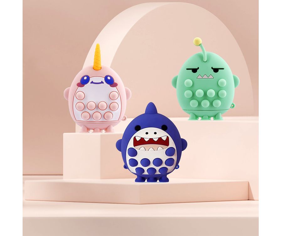 Брелок Little Monster Squeeze