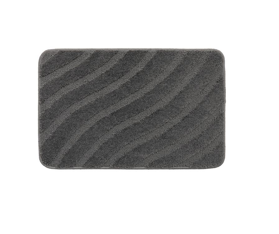 Напольный коврик Striped Tufted