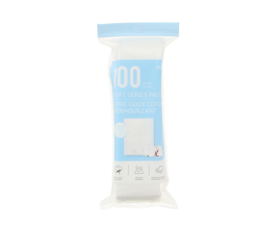 Ватные диски Soft Series (100 штук)