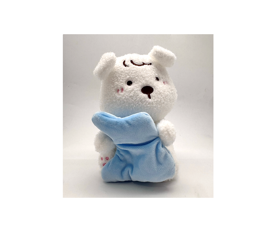 Игрушка мягкая Щенок