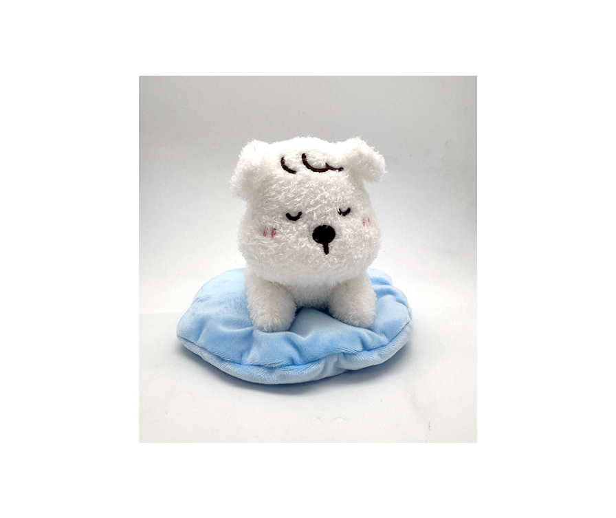 Игрушка мягкая Щенок