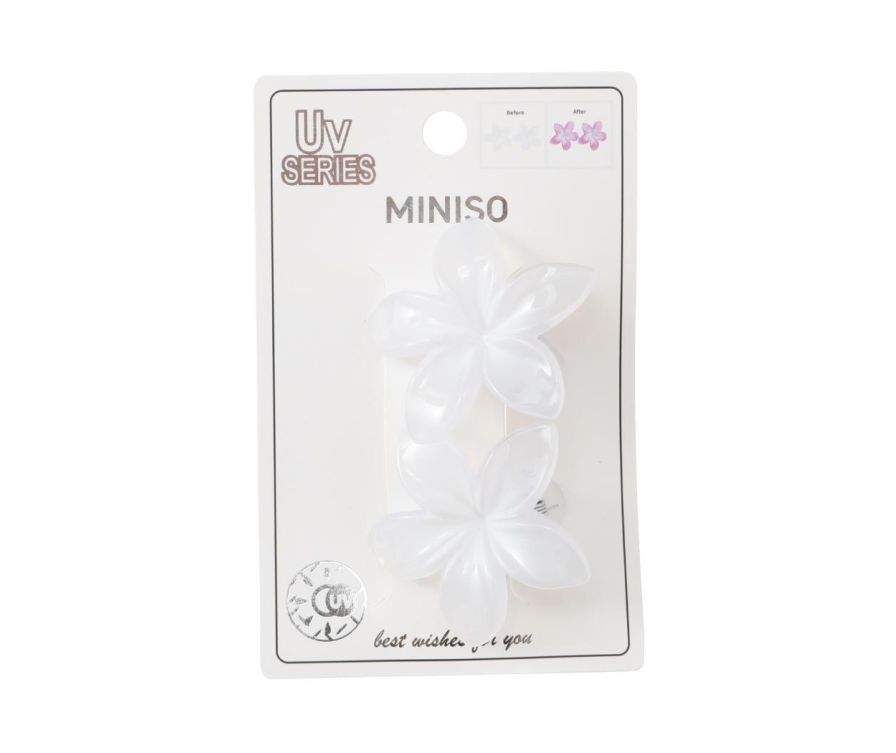 Заколки для волос (2 шт.)