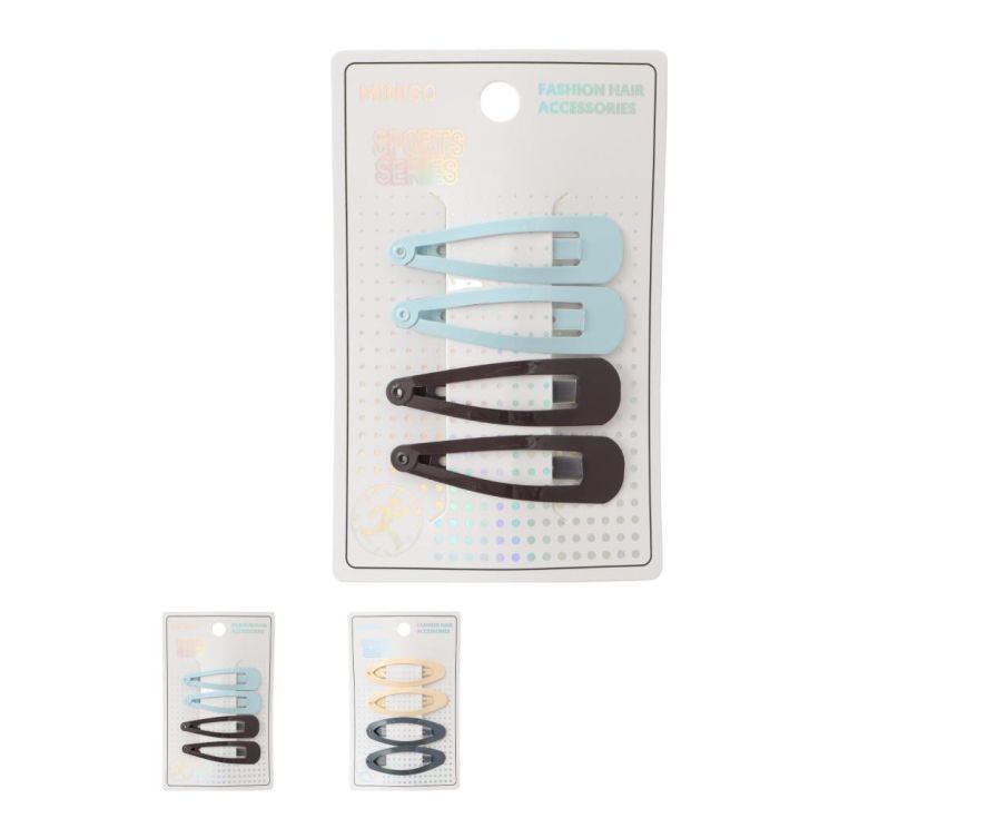 Заколка для волос  (4 шт.)