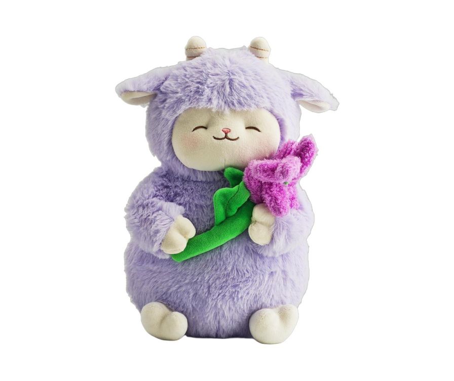 Игрушка мягкая Lamb Baa YUMYUM Collection