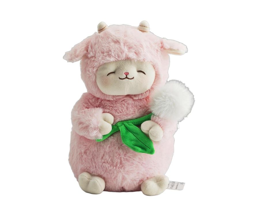 Игрушка мягкая Lamb Baa Collection