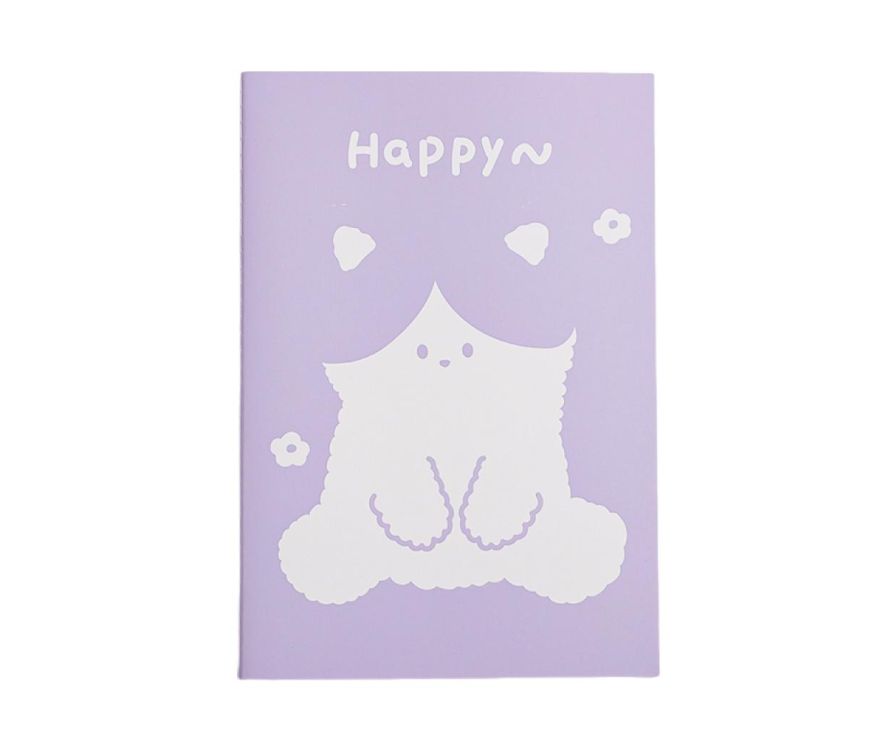 Блокнот Animal Series A5 (32 листа)