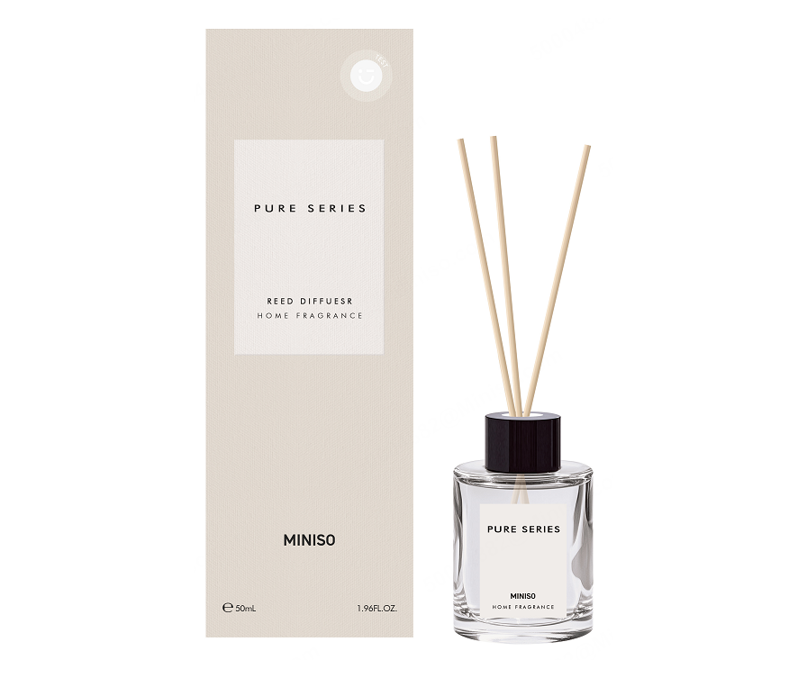 Ароматизатор воздуха жидкий в диффузоре Reed Diffuser(Orange Blossom & White Musk)