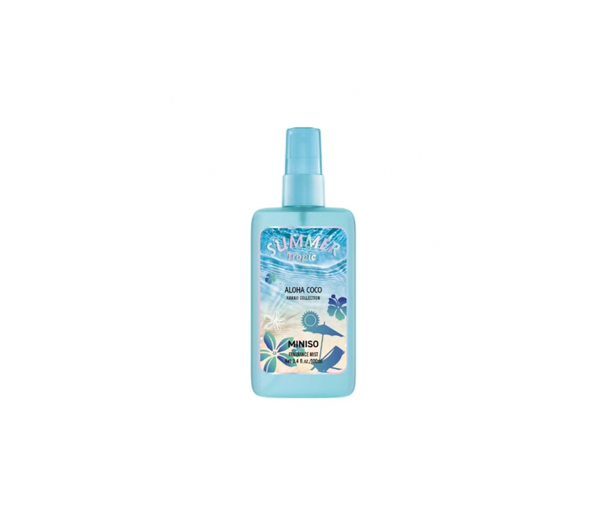 Мист для тела Forever Sailing